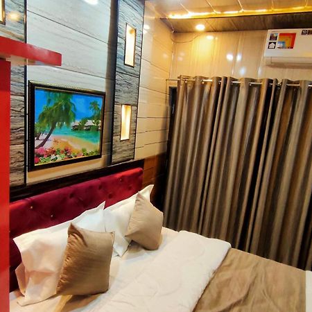 Sri Krishna Residency Hotel Varanasi Luaran gambar