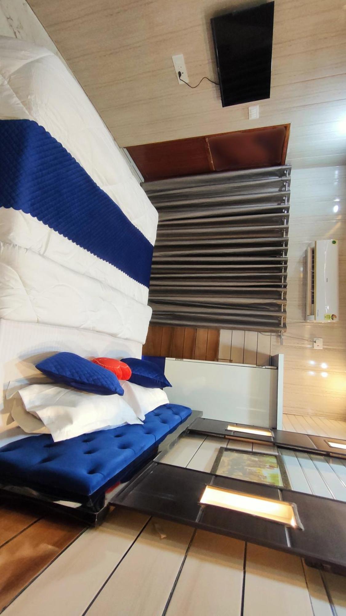 Sri Krishna Residency Hotel Varanasi Luaran gambar