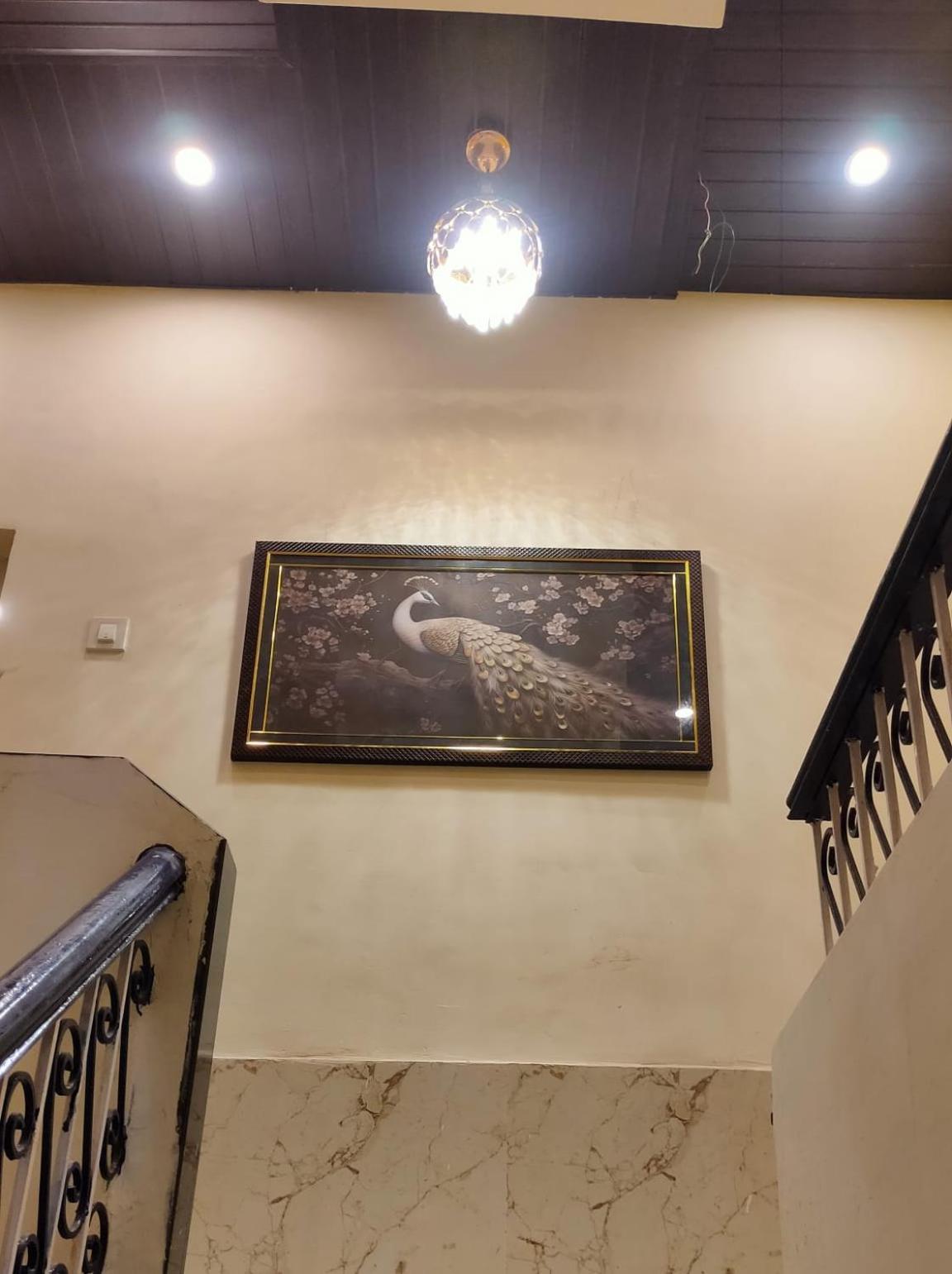 Sri Krishna Residency Hotel Varanasi Luaran gambar